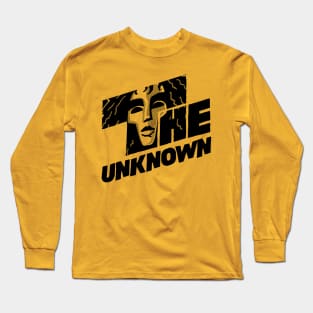 The Unknown Meme Long Sleeve T-Shirt